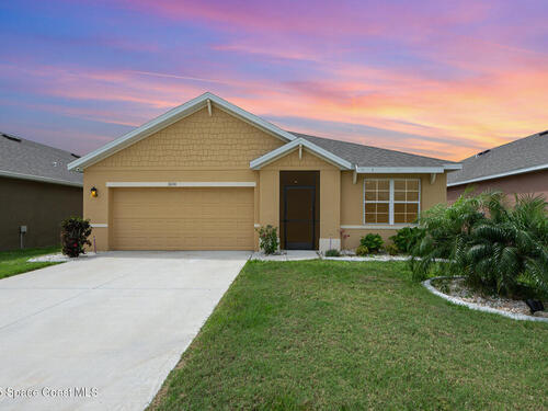 3030 Burrowing Owl Drive, Mims, FL 32754