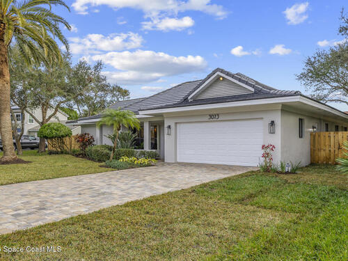 3073 Rio Bonita Street, Indialantic, FL 32903