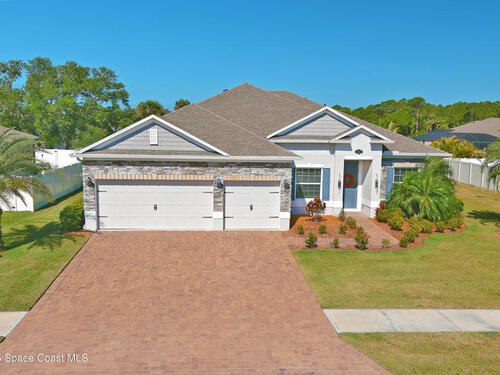 4710 Hebron Drive, Merritt Island, FL 32953