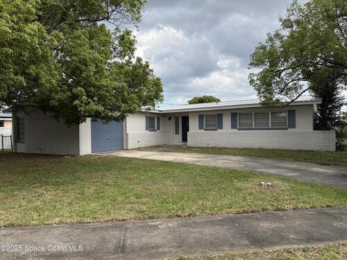 3945 Trinidad Avenue, Titusville, FL 32780