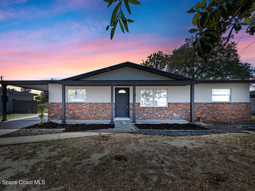 4350 Carlysle Avenue, Titusville, FL 32780