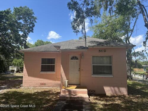 502 S Robbins Avenue, Titusville, FL 32796