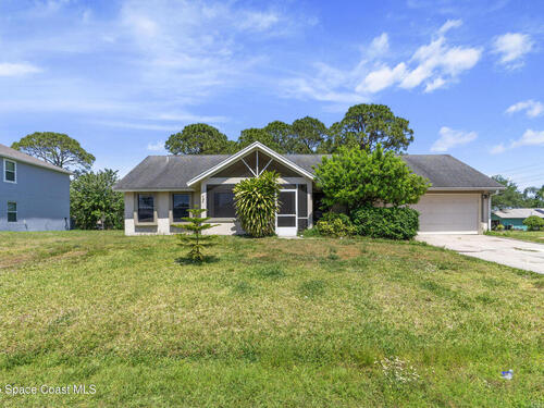 1401 Lombard Street NW, Palm Bay, FL 32907