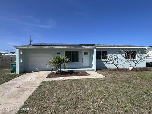 121 SE 4th Street, Satellite Beach, FL 32937