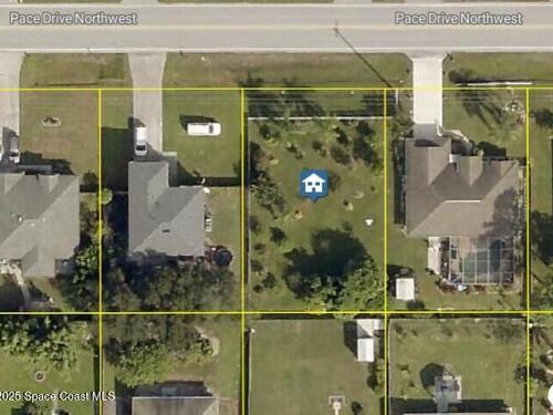 1574 Pace Drive NW, Palm Bay, FL 32907