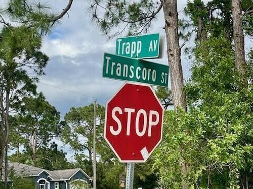 Unassigned Transcoro St. And Trapp Ave., Palm Bay, FL 32909