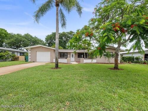 340 Greenway Avenue, Satellite Beach, FL 32937