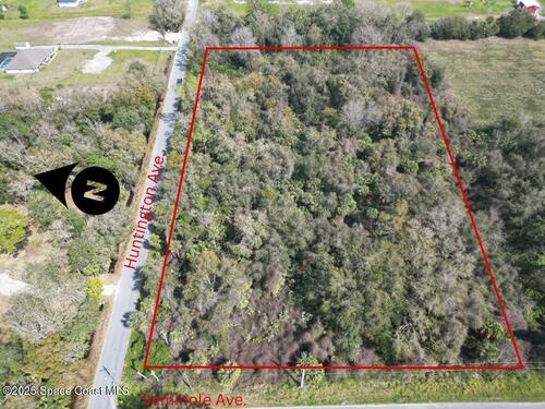3501 Huntington Avenue, Mims, FL 32754
