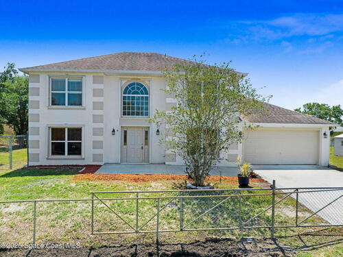 556 Haleybury Street SW, Palm Bay, FL 32908