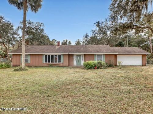4855 Gandy Road, Mims, FL 32754