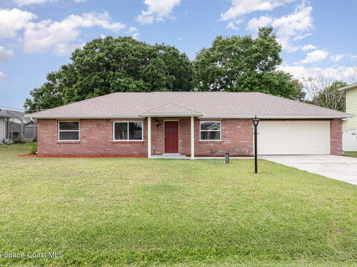 158 Billiar Avenue NE, Palm Bay, FL 32907