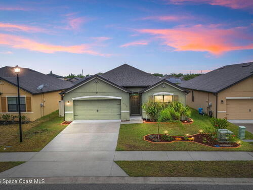 406 Snook Place, Cocoa, FL 32927