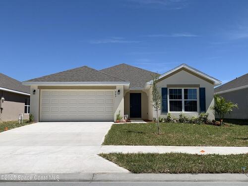 995 Kylar Drive NW, Palm Bay, FL 32907
