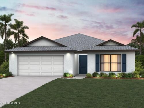 1167 De Groodt Road SW, Palm Bay, FL 32908