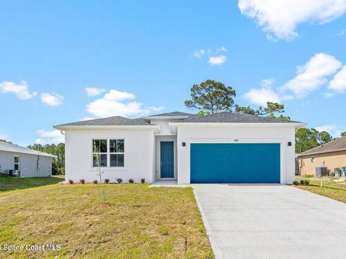 495 Harrison Street SW, Palm Bay, FL 32908