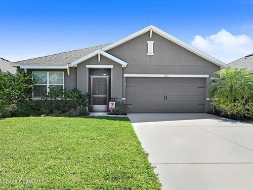 431 Moray Drive, Palm Bay, FL 32908