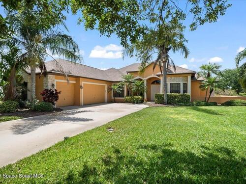 4068 Gardenwood Circle, Grant, FL 32949