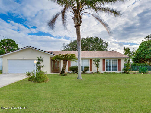 495 Dolphin Street, Melbourne Beach, FL 32951