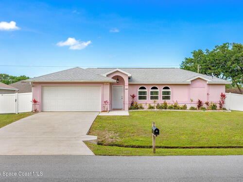 1421 Sandusky Street SE, Palm Bay, FL 32909