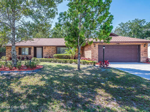 556 SE Escarole Street SE, Palm Bay, FL 32909