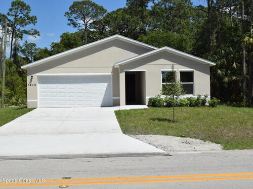 1415 Gaynor Drive SW, Palm Bay, FL 32908