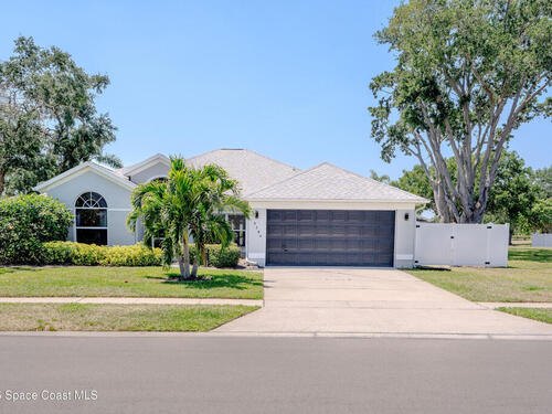 3780 Starlight Avenue, Merritt Island, FL 32953