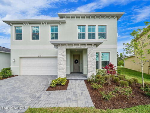 544 Veridian Circle NW, Palm Bay, FL 32907
