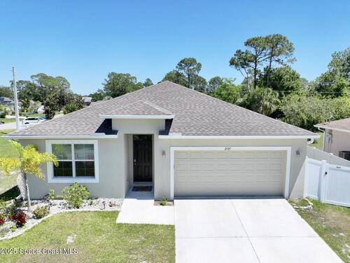 2507 Peralta Drive, Palm Bay, FL 32909