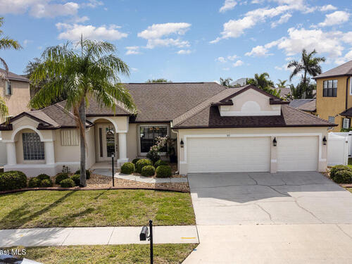 227 Becky Court, Merritt Island, FL 32952
