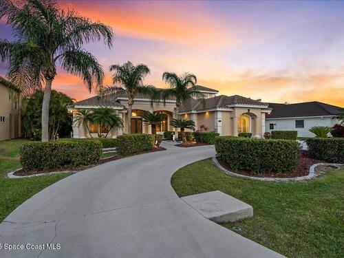 347 Lanternback Island Drive, Satellite Beach, FL 32937