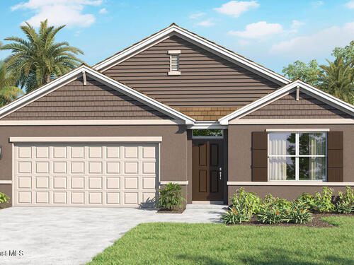 3447 Aberdeen Drive SE, Palm Bay, FL 32909