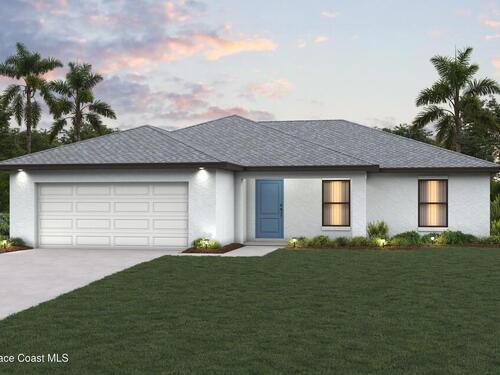 508 Santo Domingo Avenue SW, Palm Bay, FL 32908