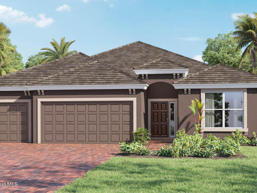 4833 Alabaster Drive, Grant, FL 32949