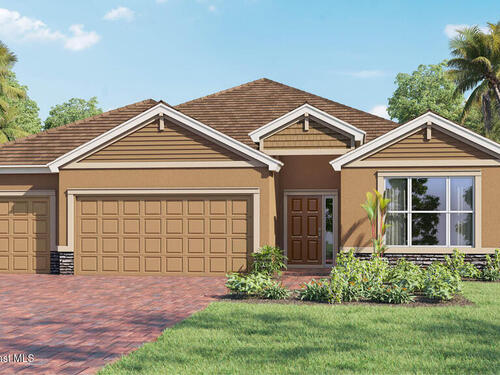 6981 Cameo Drive, Grant, FL 32949
