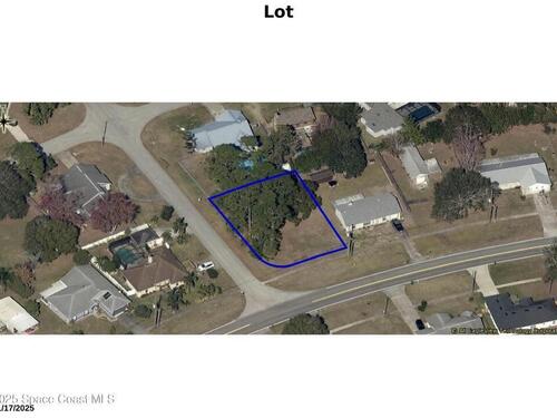 0000 Fay Boulevard, Cocoa, FL 32927