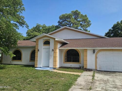 413 Tewksbury Lane NE, Palm Bay, FL 32907