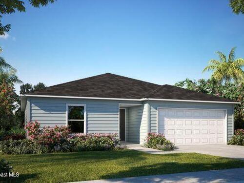 1090 Towhlen Street SE, Palm Bay, FL 32909