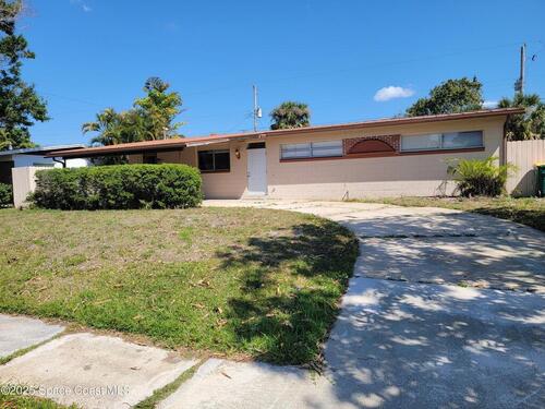 180 Bel Aire Drive, Merritt Island, FL 32952