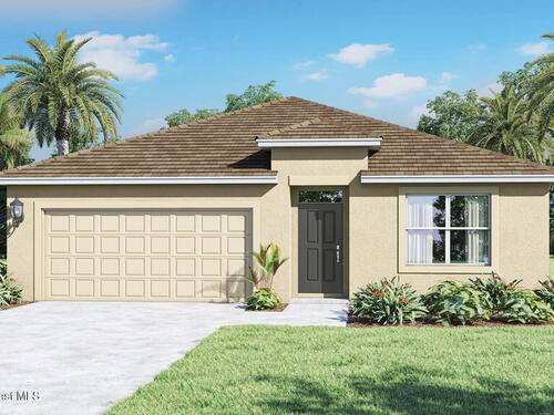 1298 Tarleton Street SE, Palm Bay, FL 32909