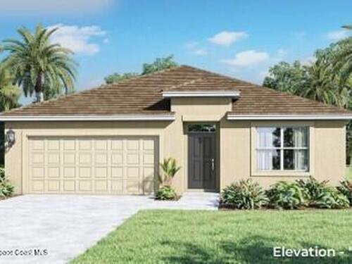 1275 Lamplighter Drive NW, Palm Bay, FL 32907