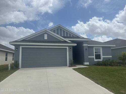 1146 Kylar Drive NW, Melbourne, FL 32907