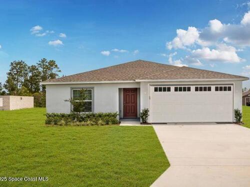 3376 Hummingbird Avenue SW, Palm Bay, FL 32908