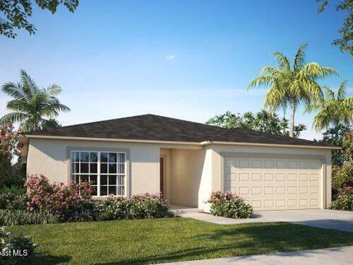 126 Hillock Avenue NW, Palm Bay, FL 32907