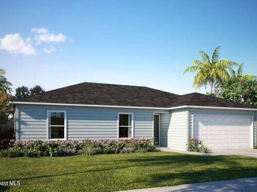 922 Sable Circle SE, Palm Bay, FL 32909