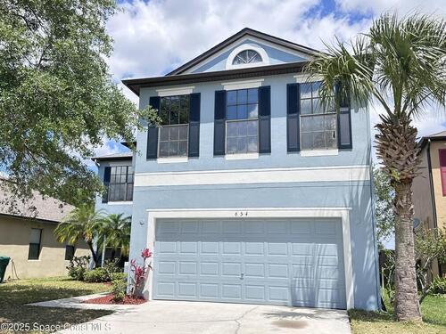 654 Dryden Circle, Cocoa, FL 32926