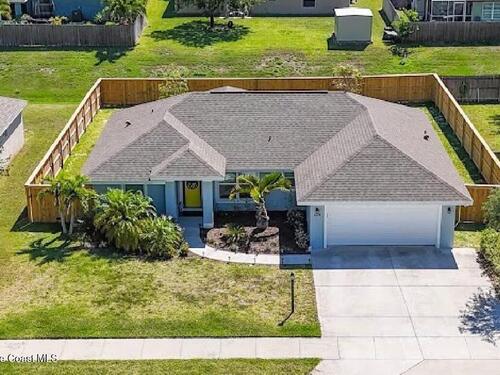2029 Gloria Circle NE, Palm Bay, FL 32905