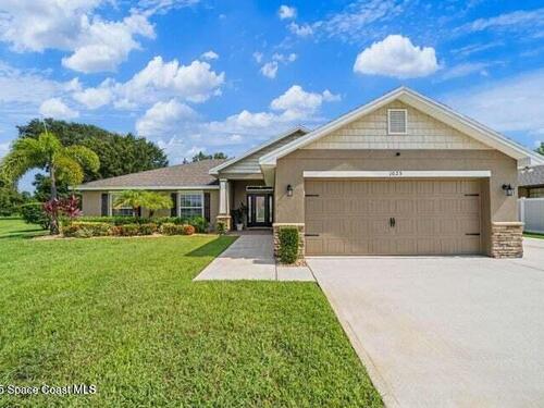 1830 San Filippo Drive SE, Palm Bay, FL 32909