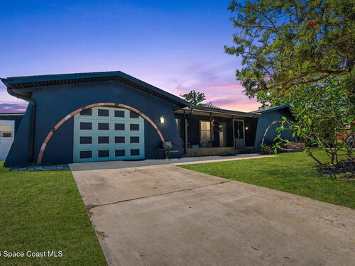 1494 Dowse Court NE, Palm Bay, FL 32905