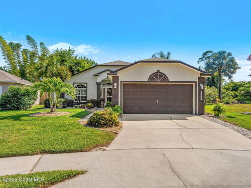 2110 Spring Creek Circle NE, Palm Bay, FL 32905