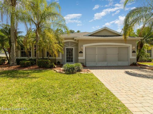 439 Gardendale Circle SE, Palm Bay, FL 32909